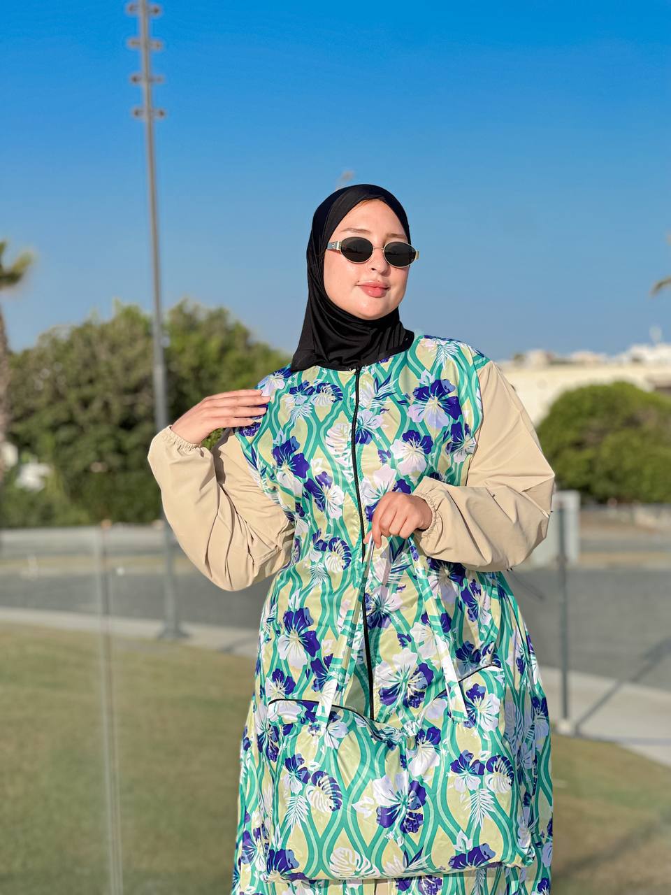 Burkini Grand Taille
