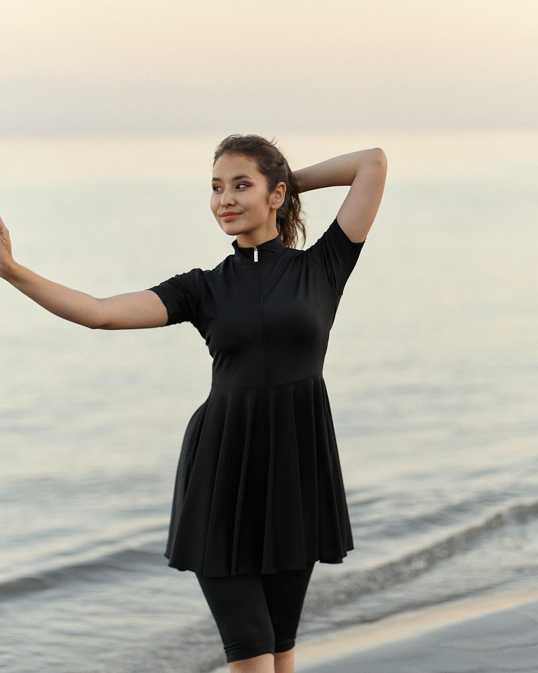 Burkini Short