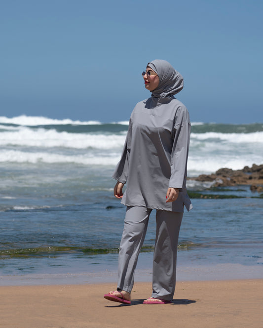 Burkini Ayla Gris