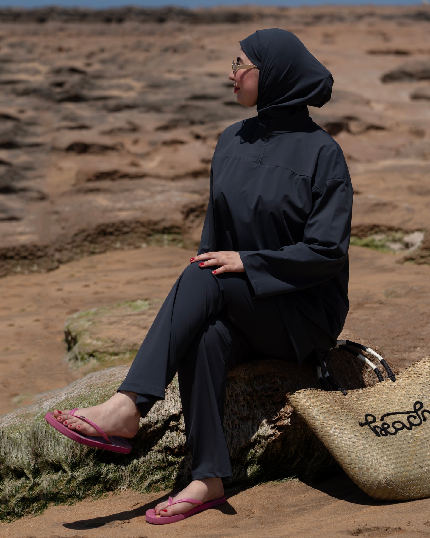 Burkini Ayla Noir