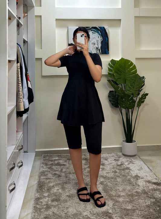 A-Burkini Short