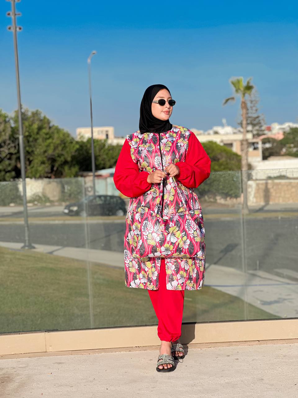 Burkini Grand Taille