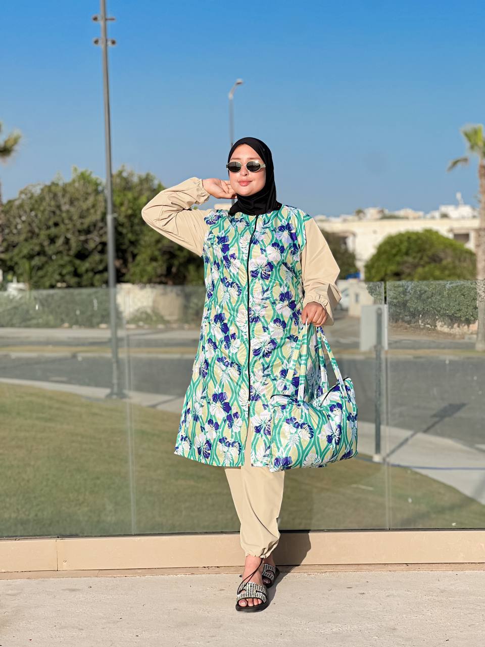 Burkini Grand Taille