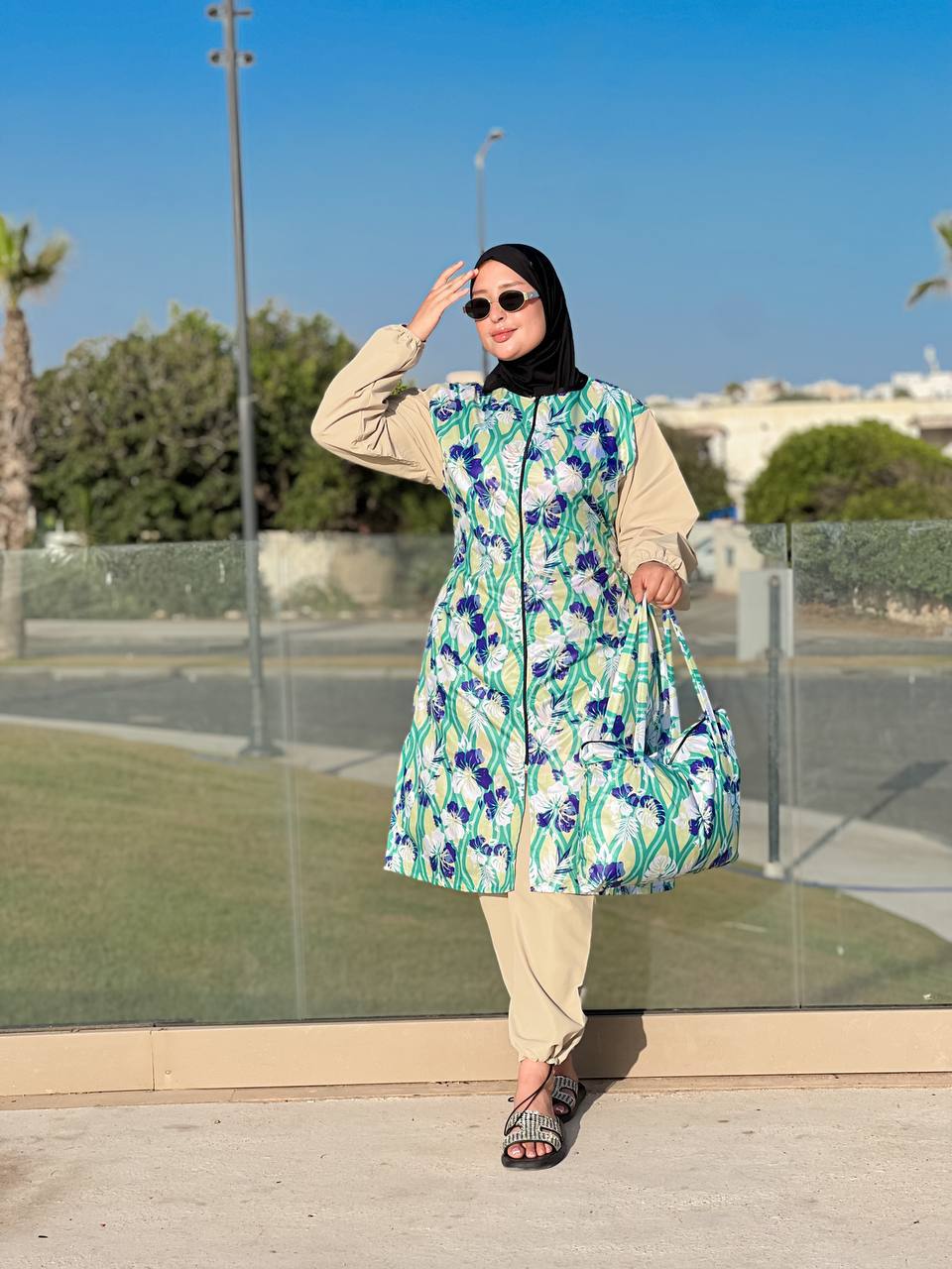 Burkini Grand Taille