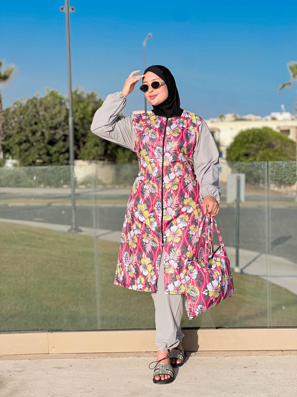 Burkini Grand Taille