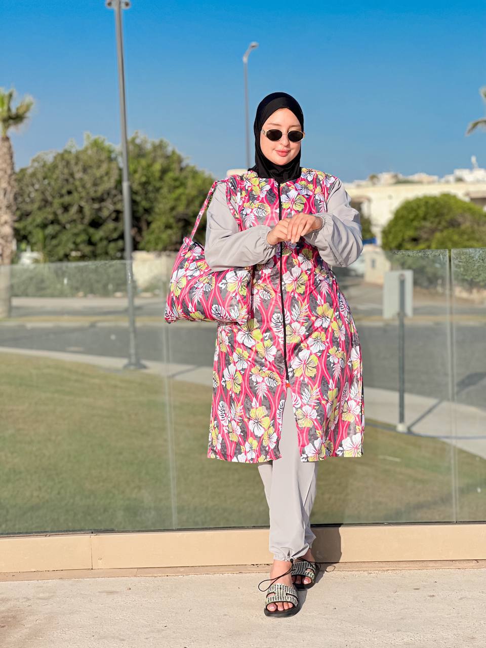 Burkini Grand Taille