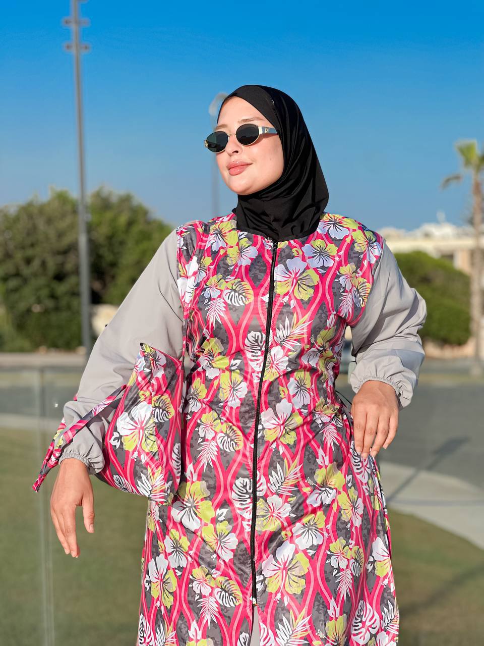 Burkini Grand Taille