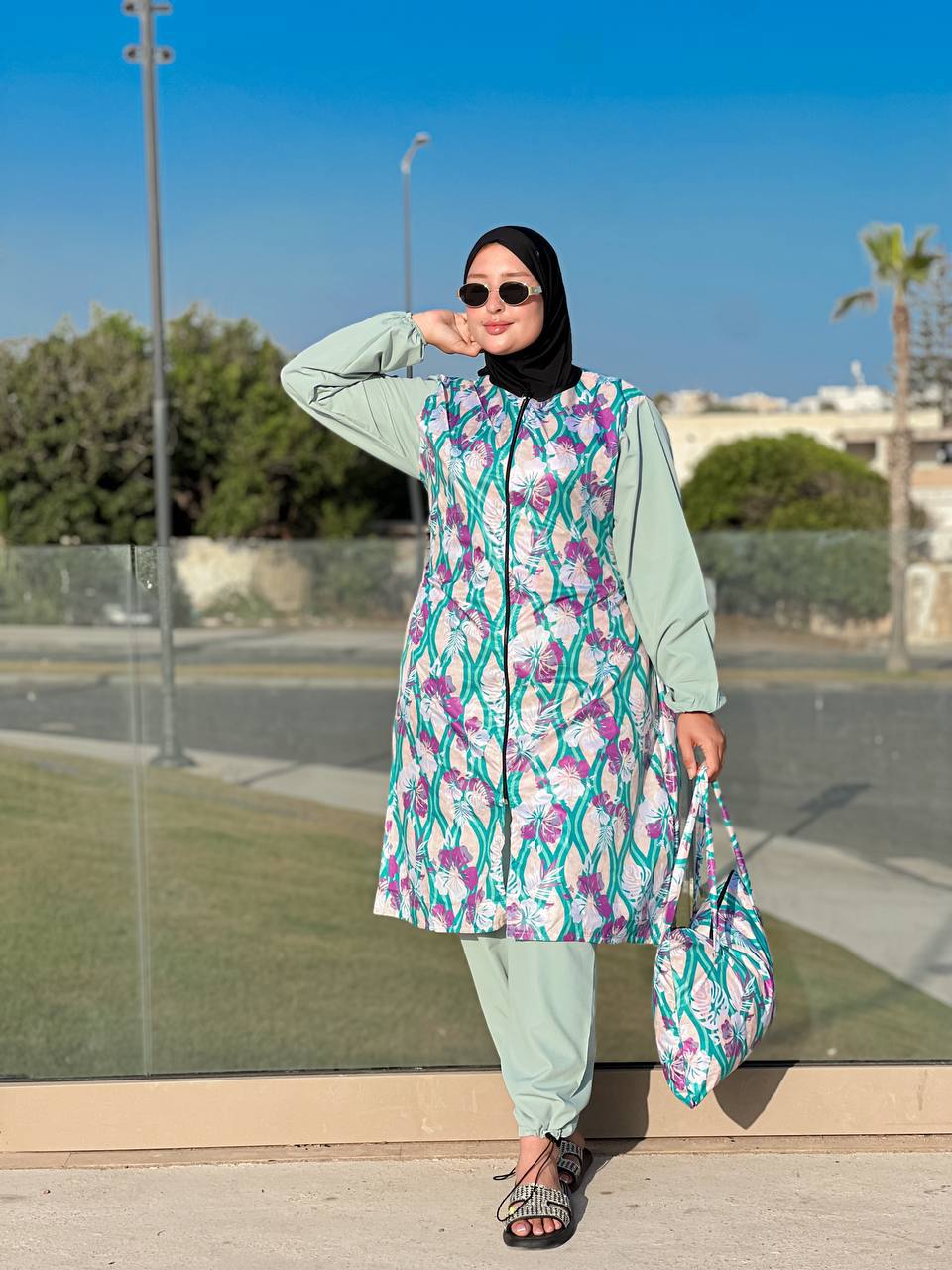 Burkini Grand Taille