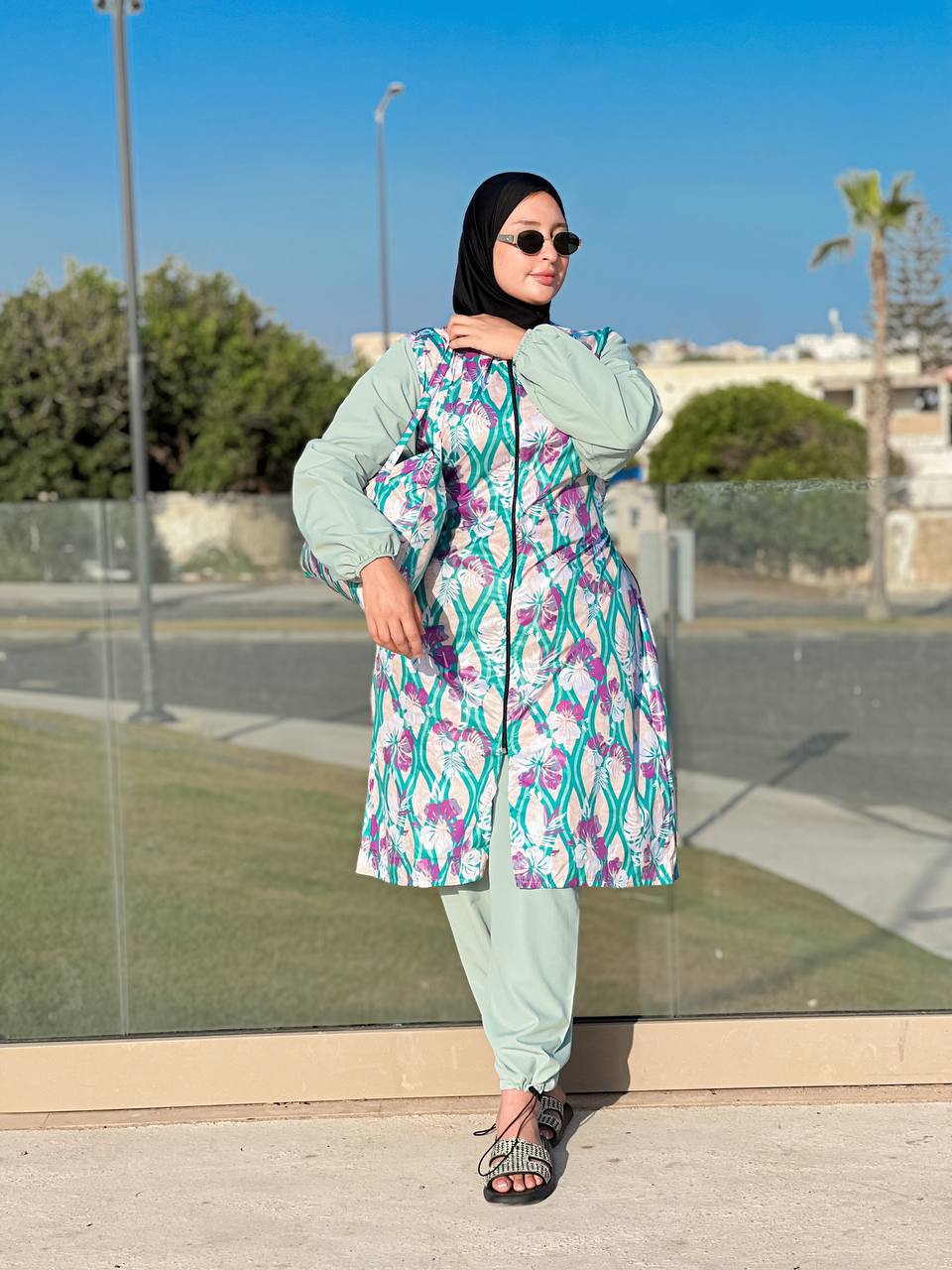 Burkini Grand Taille