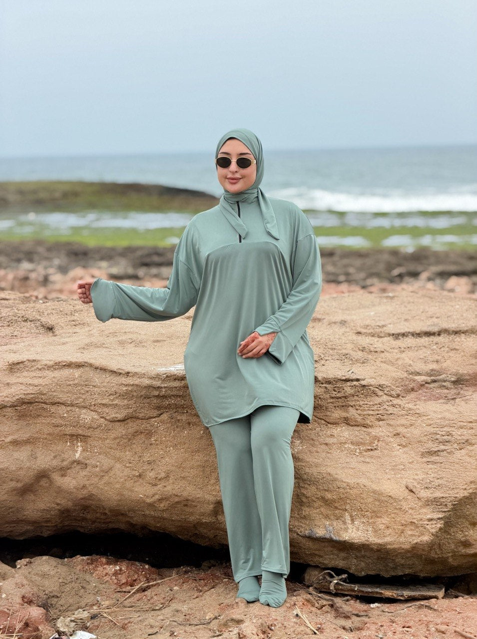 Burkini Basma