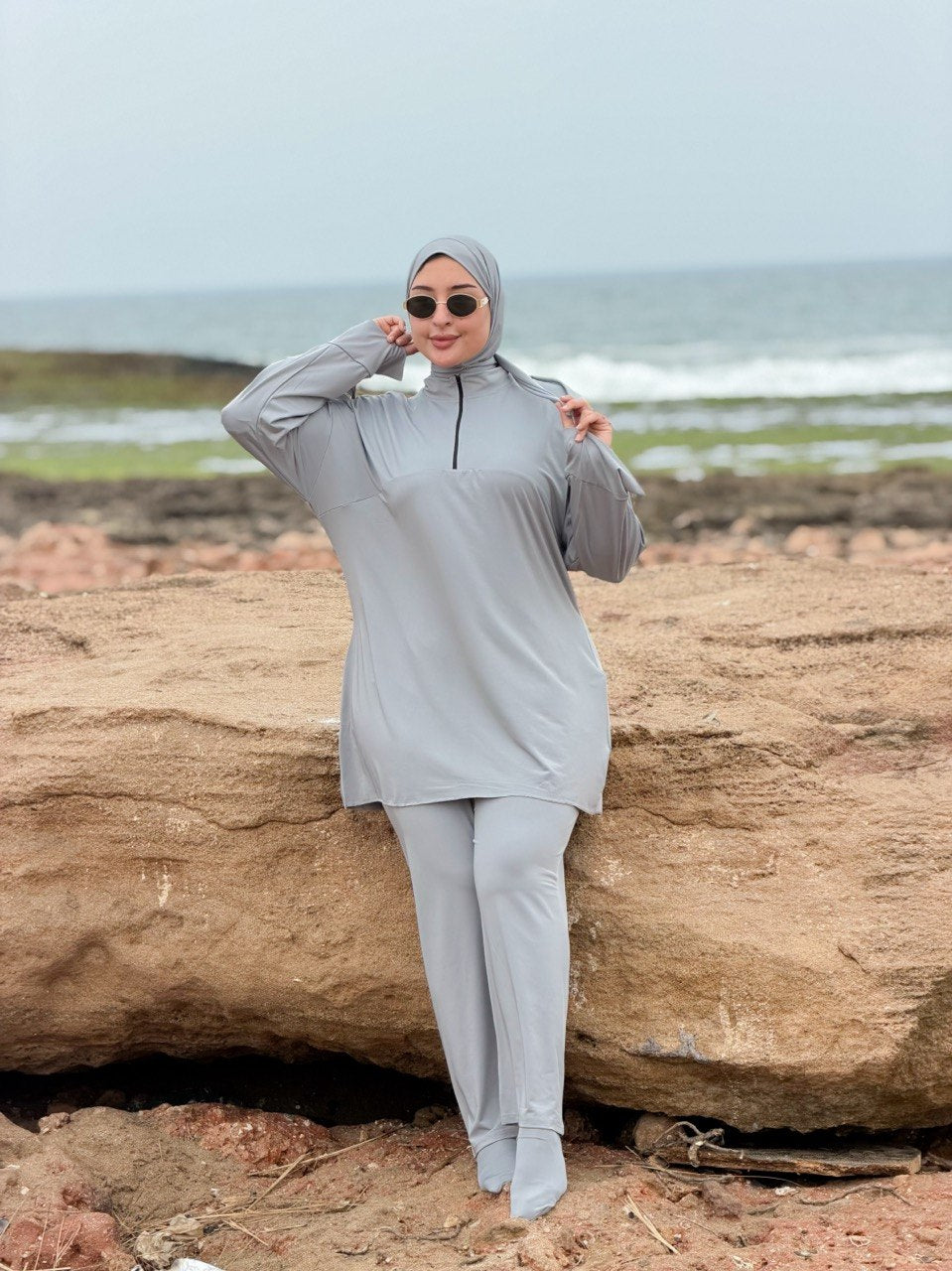 Burkini Basma