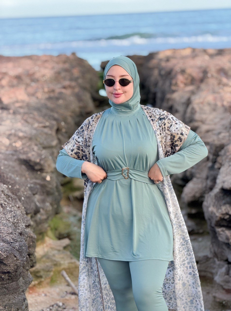 Burkini Hijabista