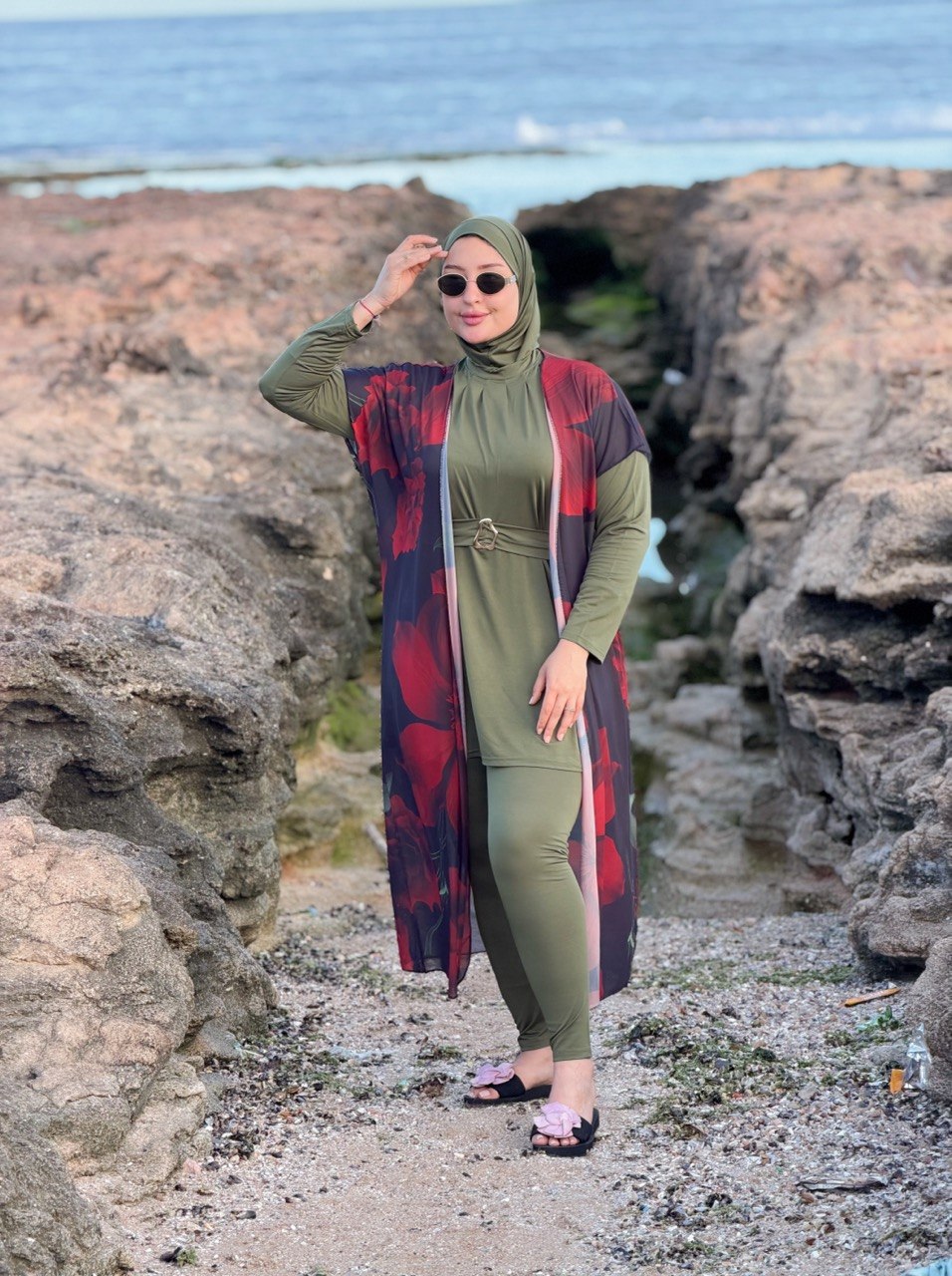 Burkini Hijabista