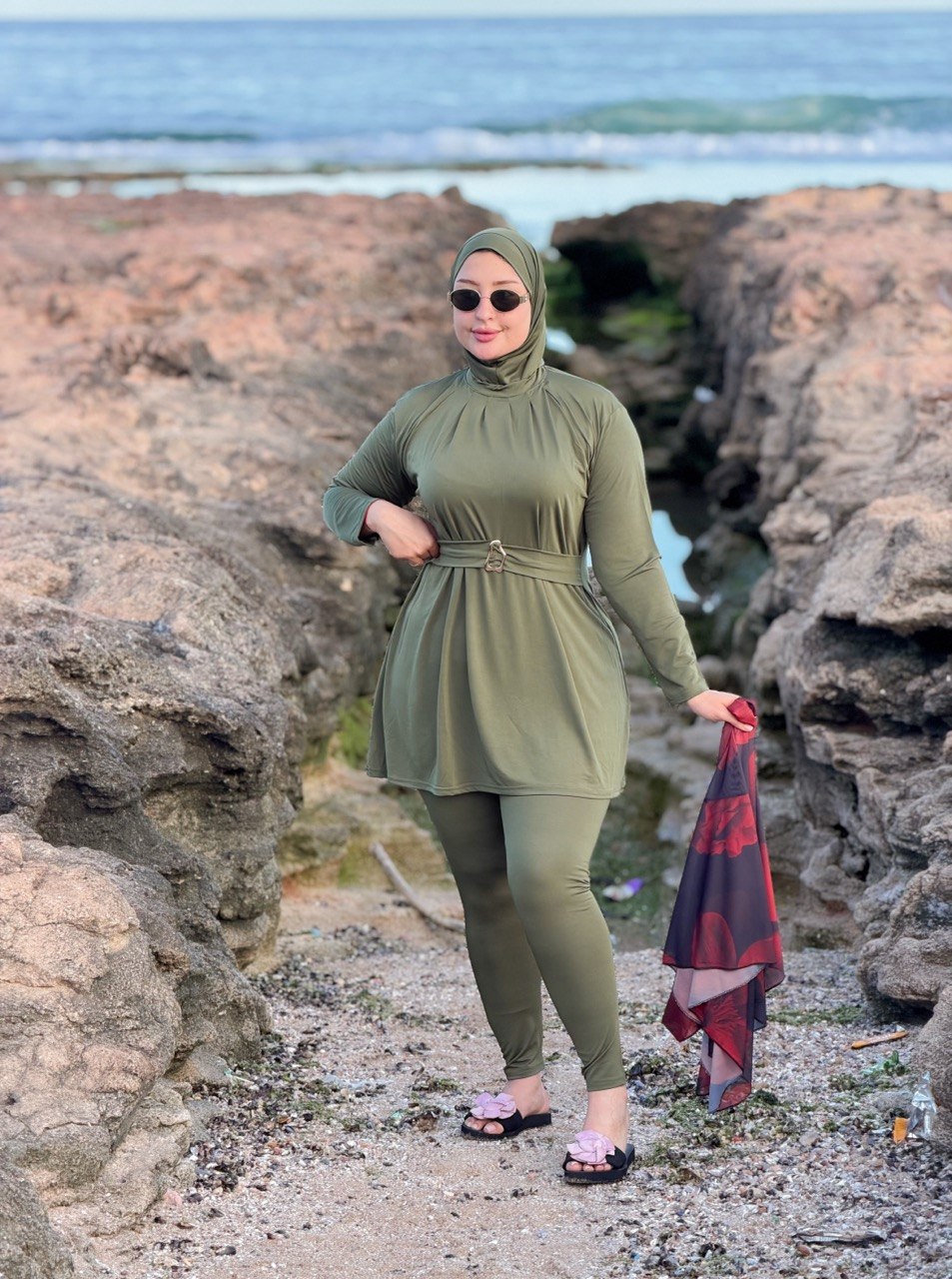 Burkini Hijabista
