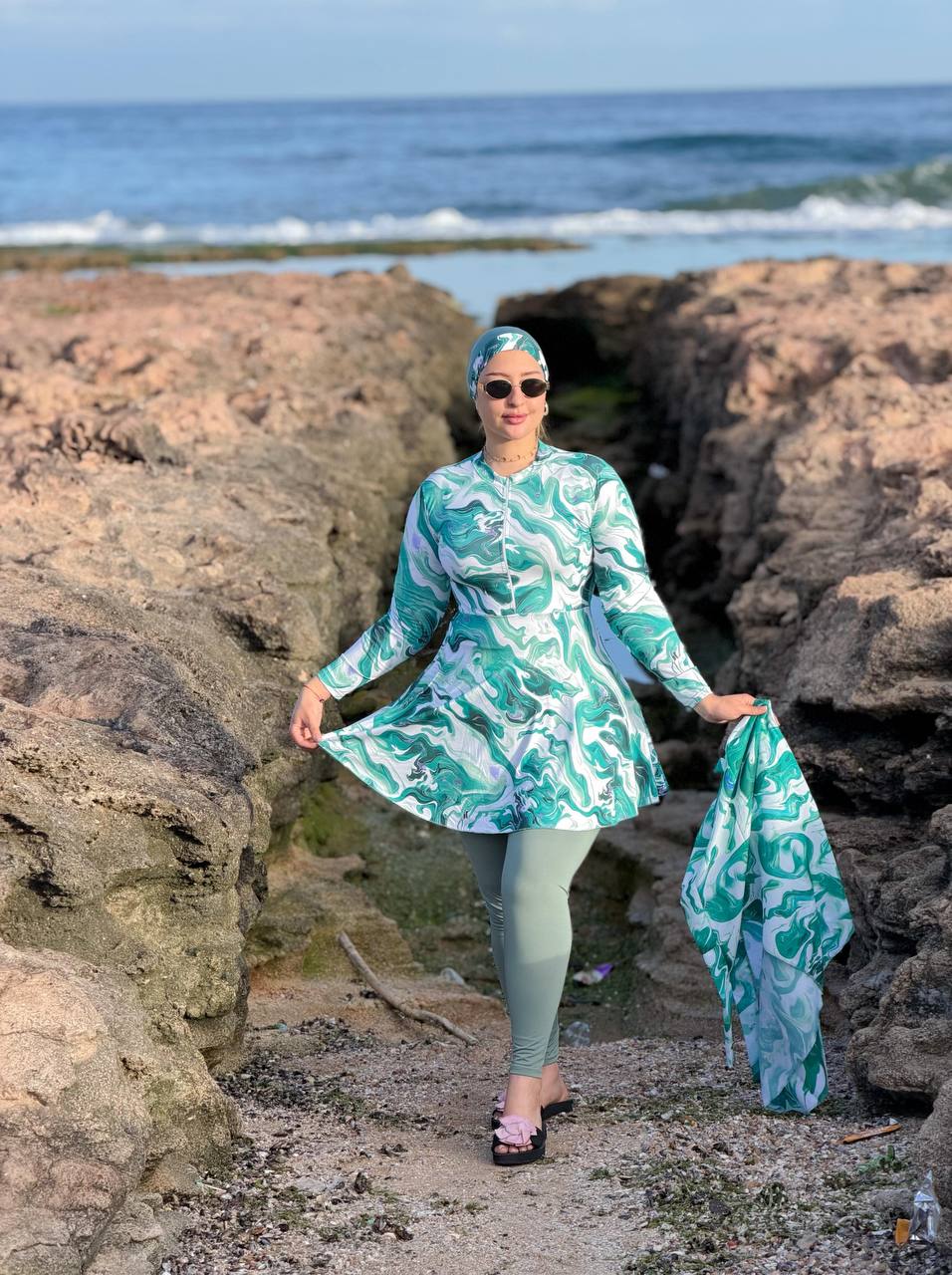 Burkini Glam