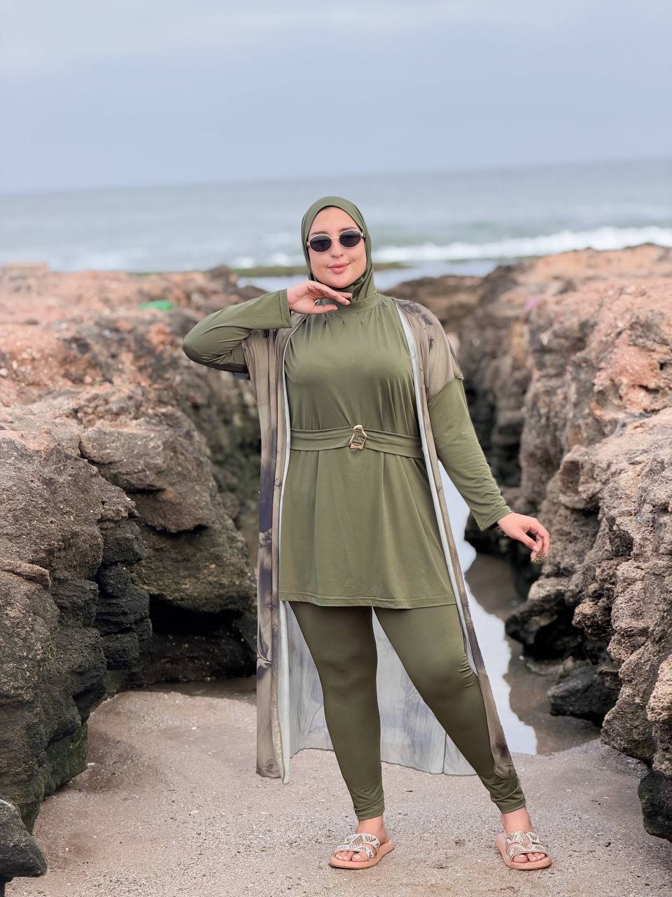 Burkini Chic