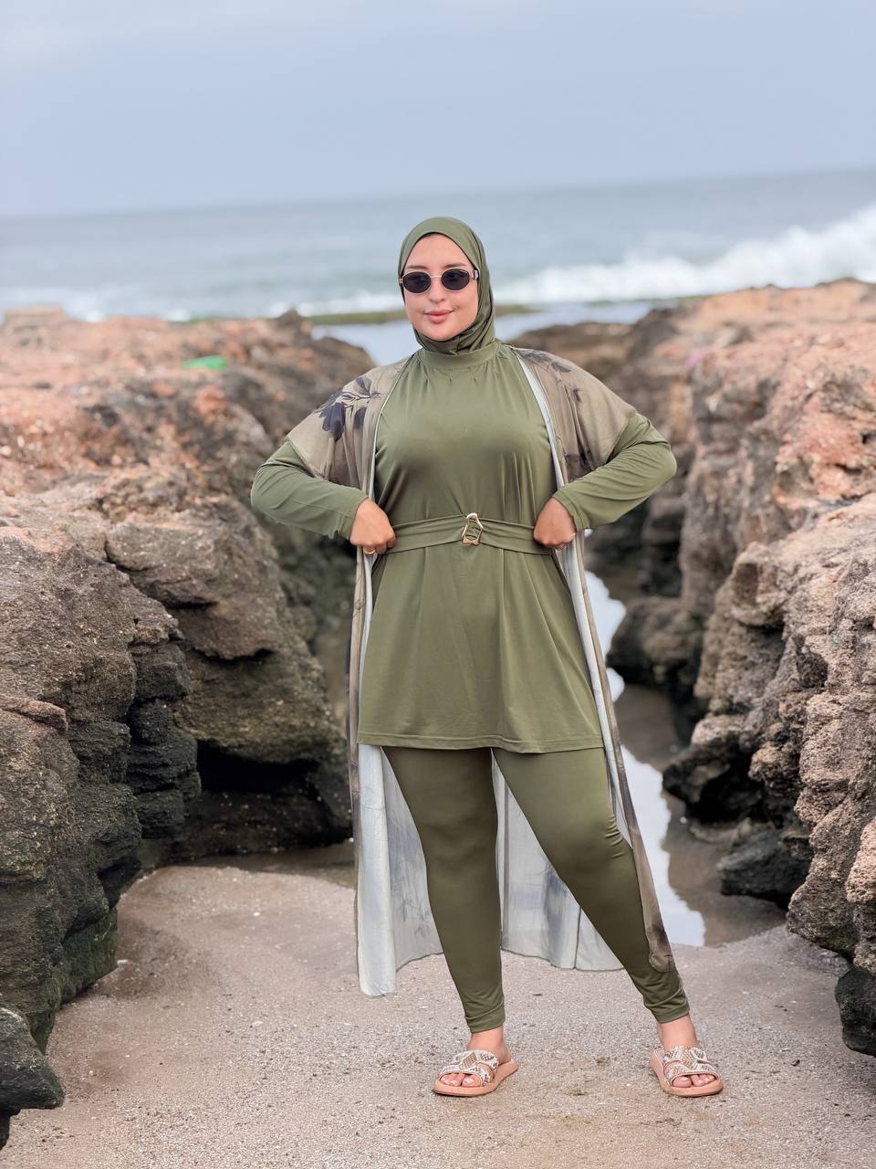 Burkini Chic