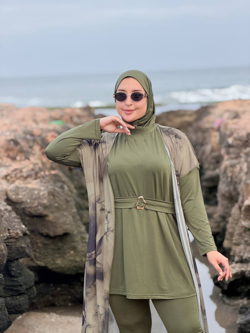 Burkini Chic