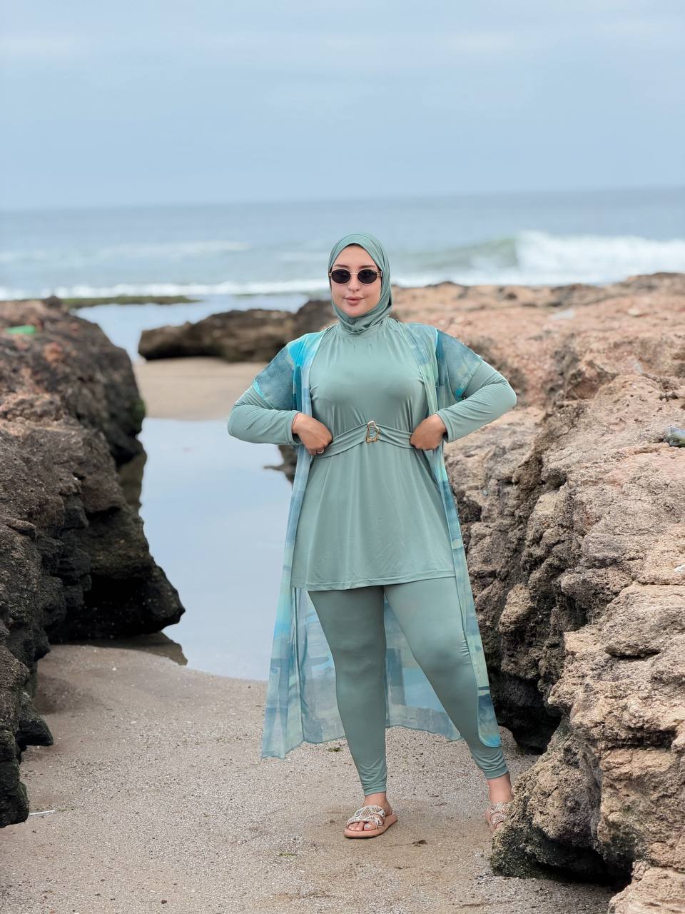 Burkini Chic