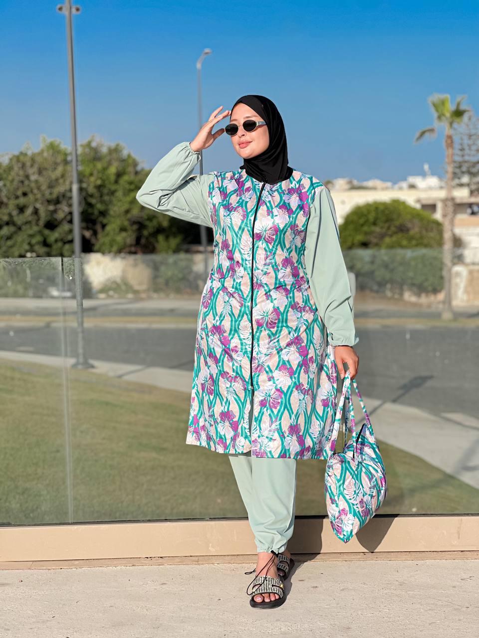 Burkini Grand Taille