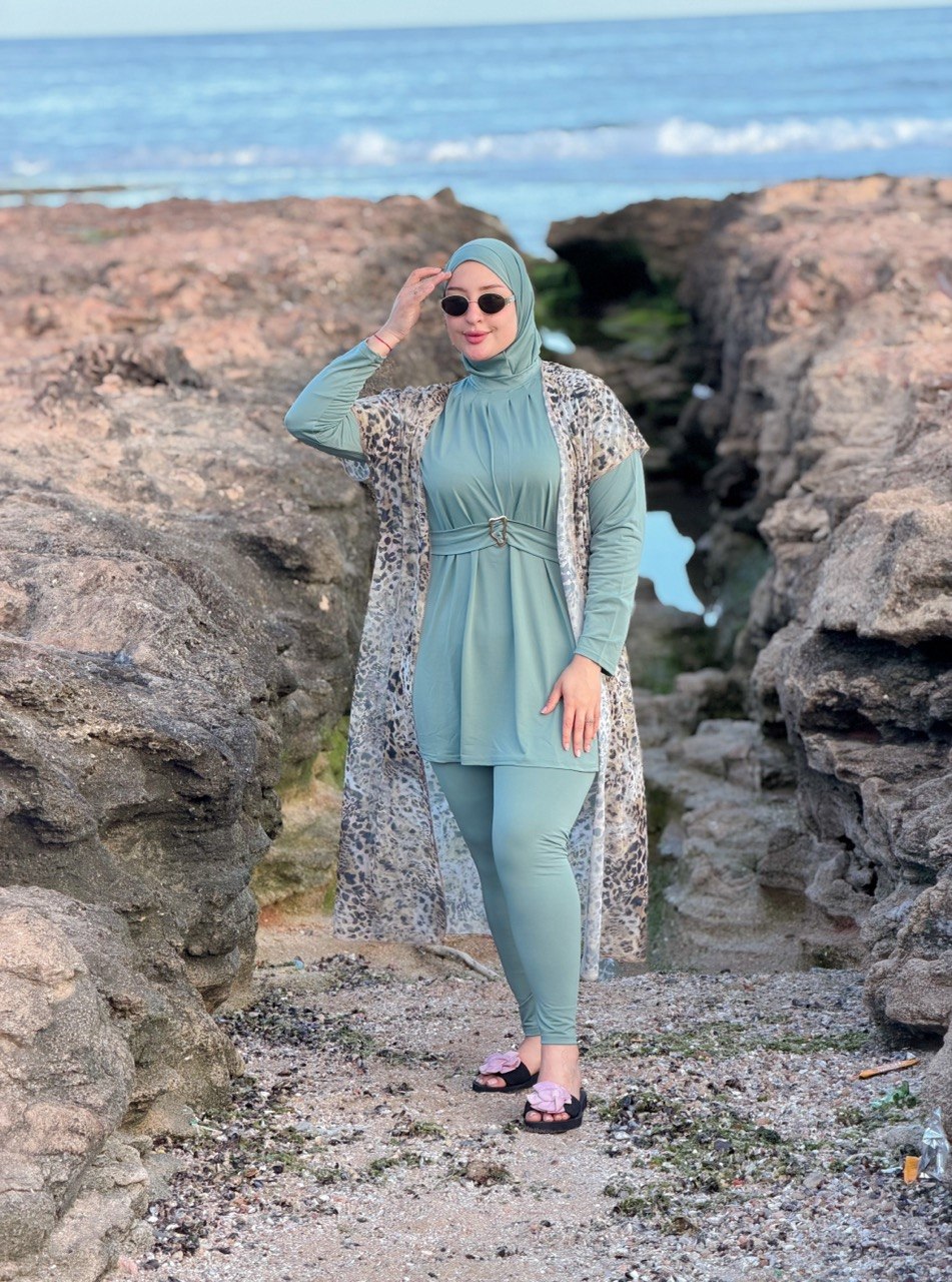 Burkini Hijabista