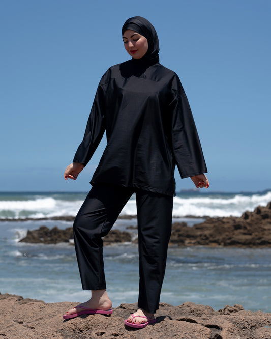 Burkini Ayla Noir