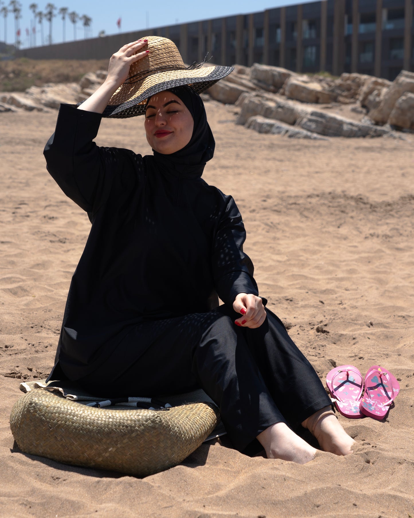 Burkini Ayla Noir