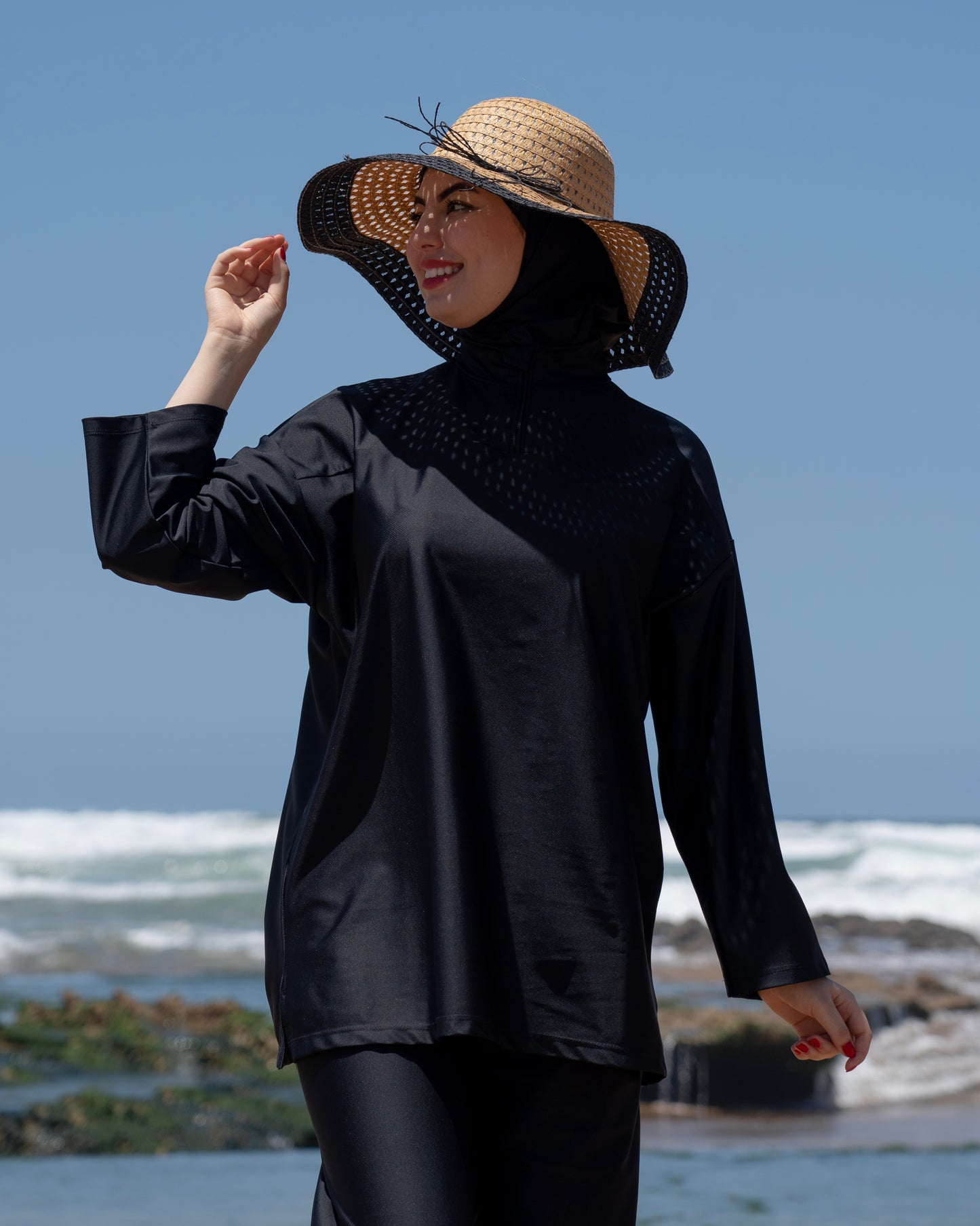 Burkini Ayla Noir
