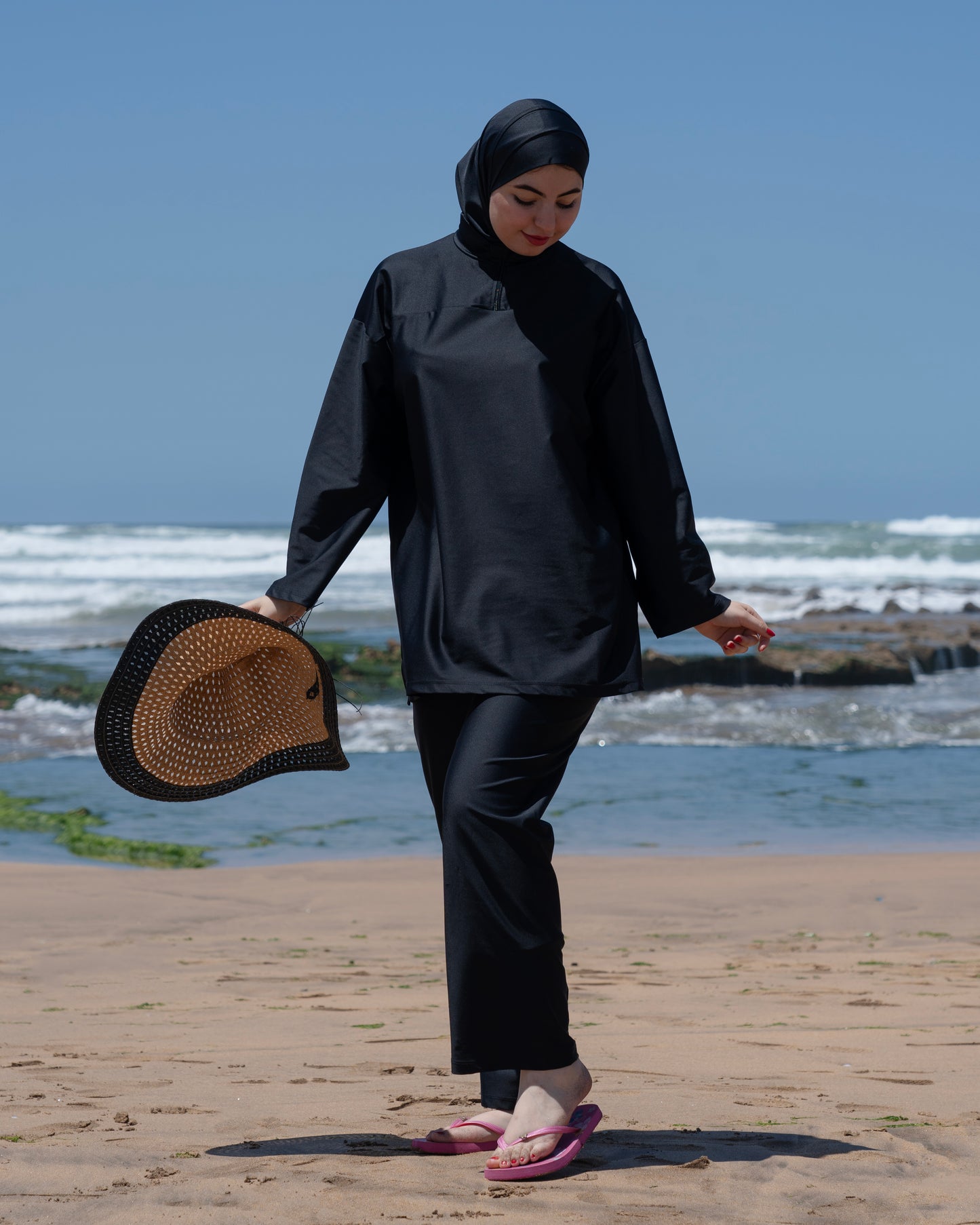 Burkini Ayla Noir