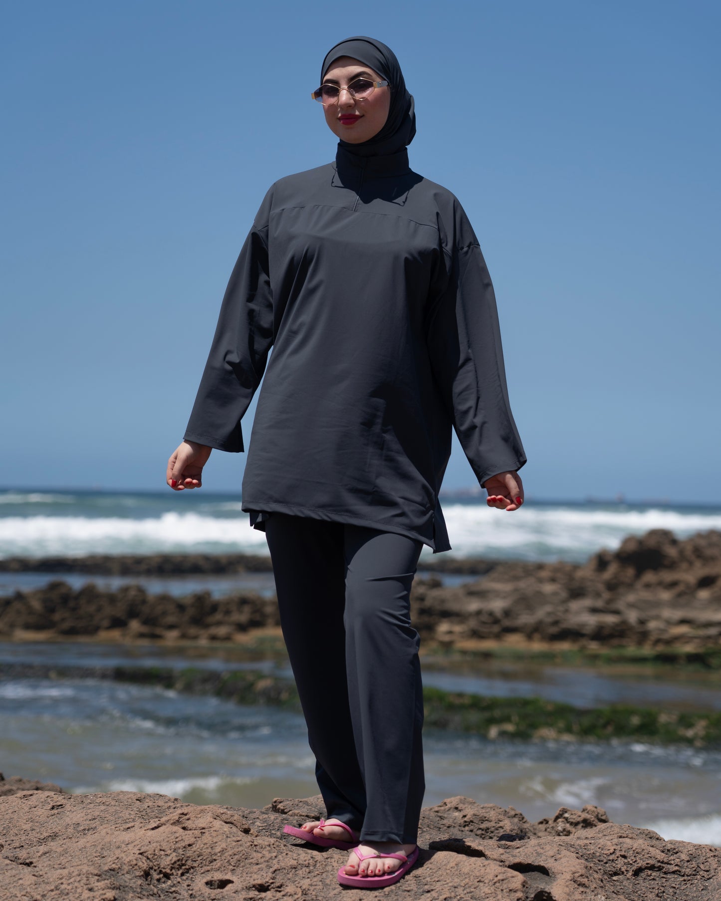 Burkini Ayla Noir