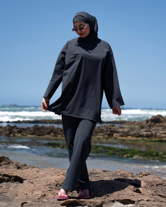 Burkini Ayla Noir