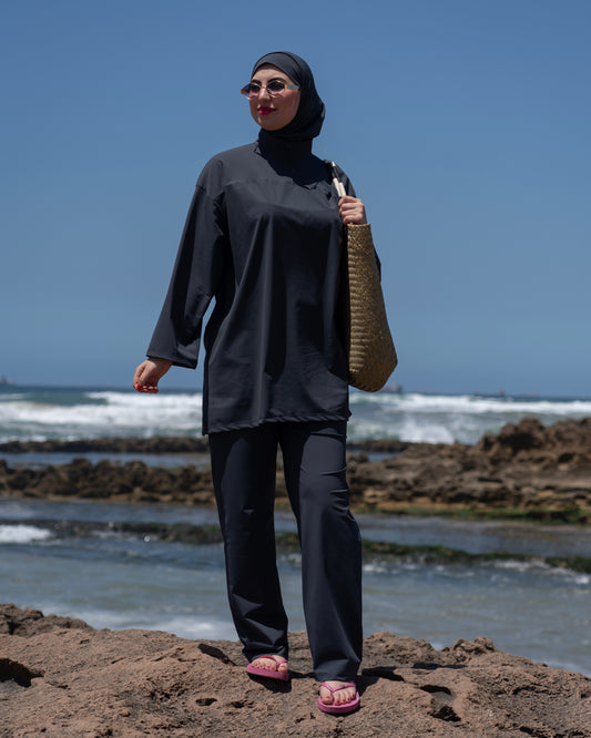 Burkini Ayla Noir