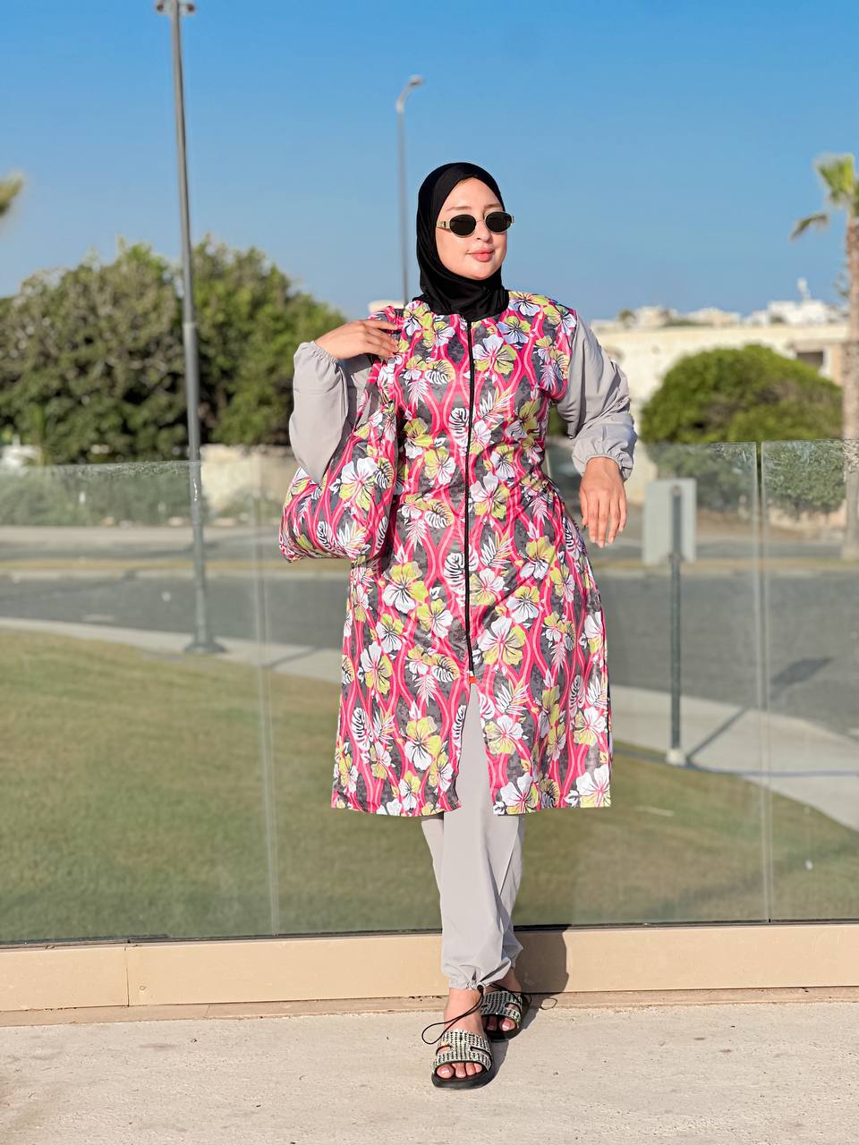 Burkini Grand Taille