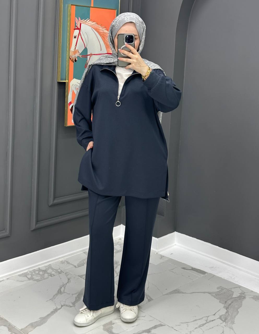ENSEMBLE LINA