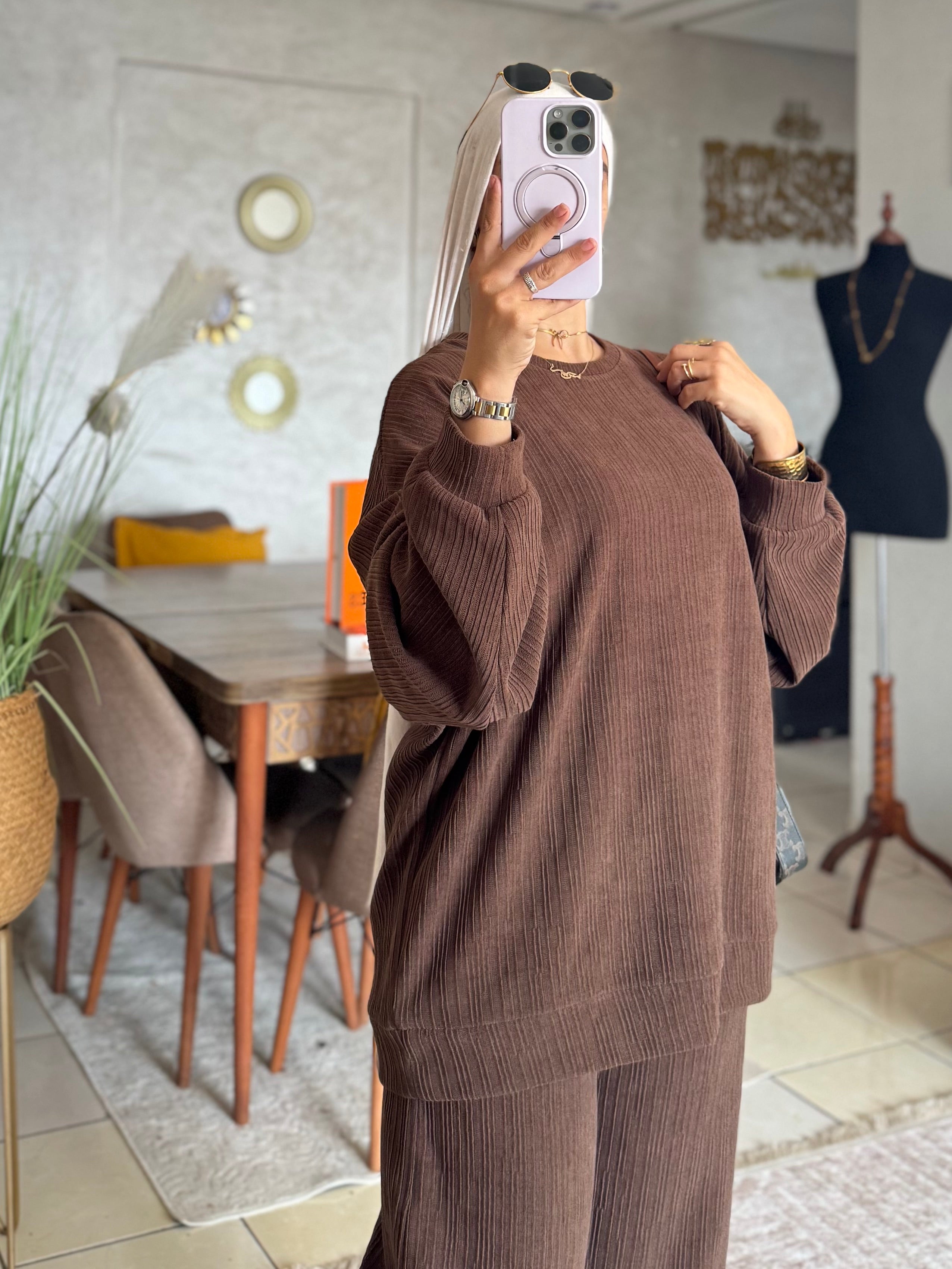 ENSEMBLE AMIRA