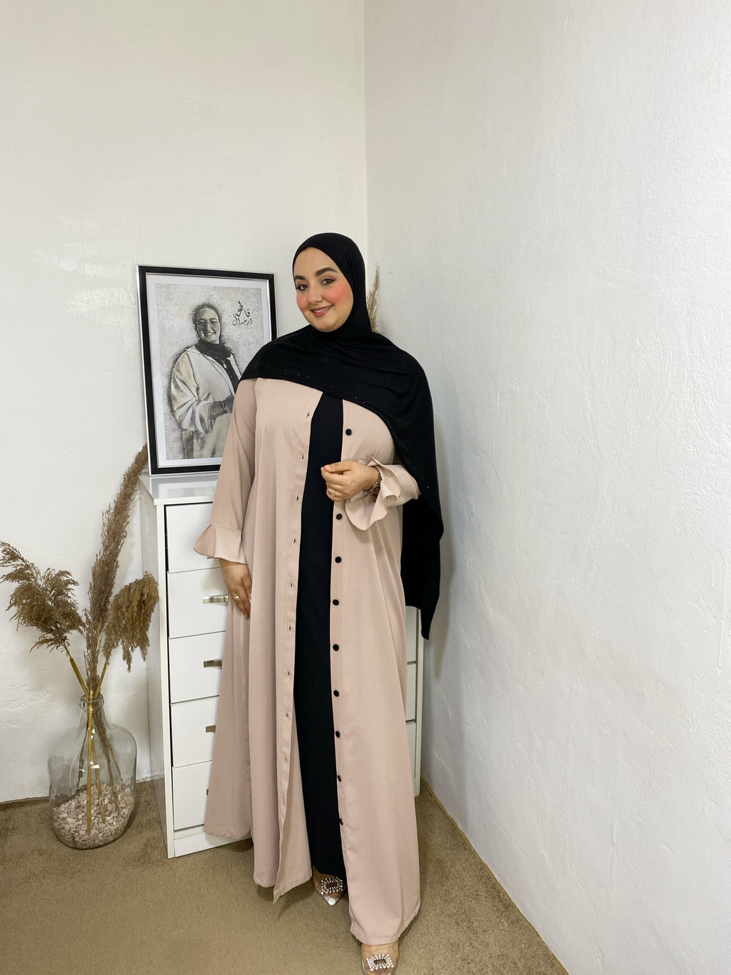 Robe sans manches
