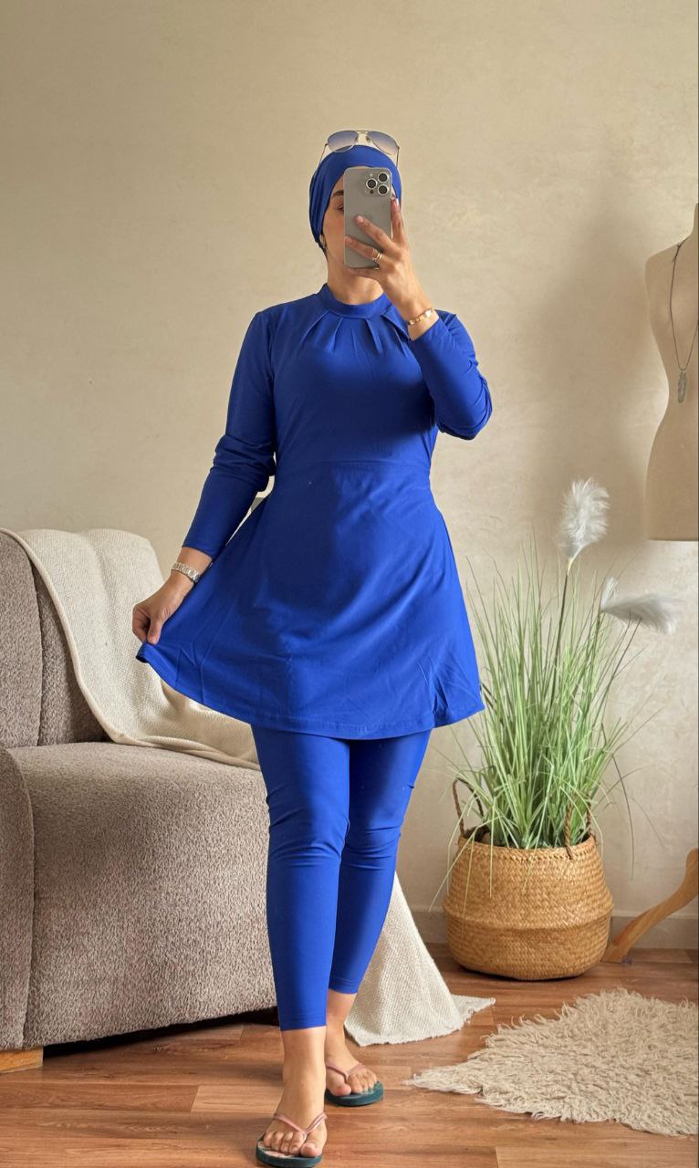 Burkini Basma