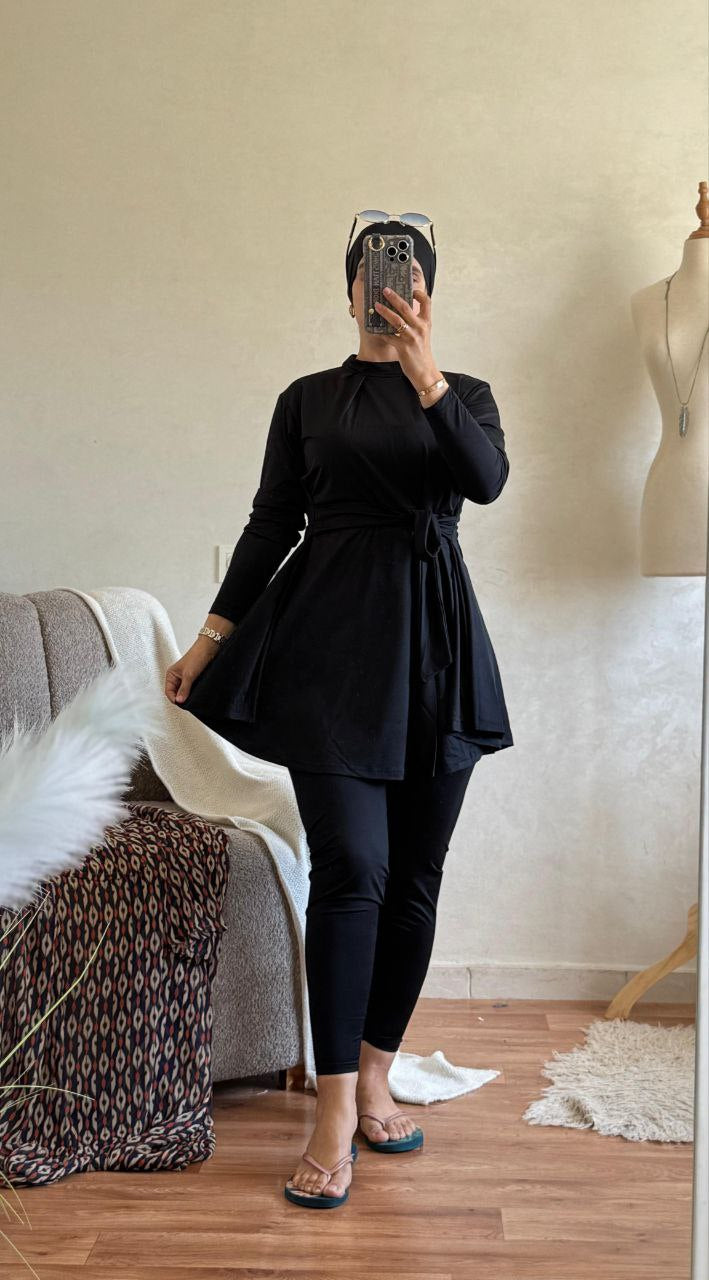 Burkini Basma