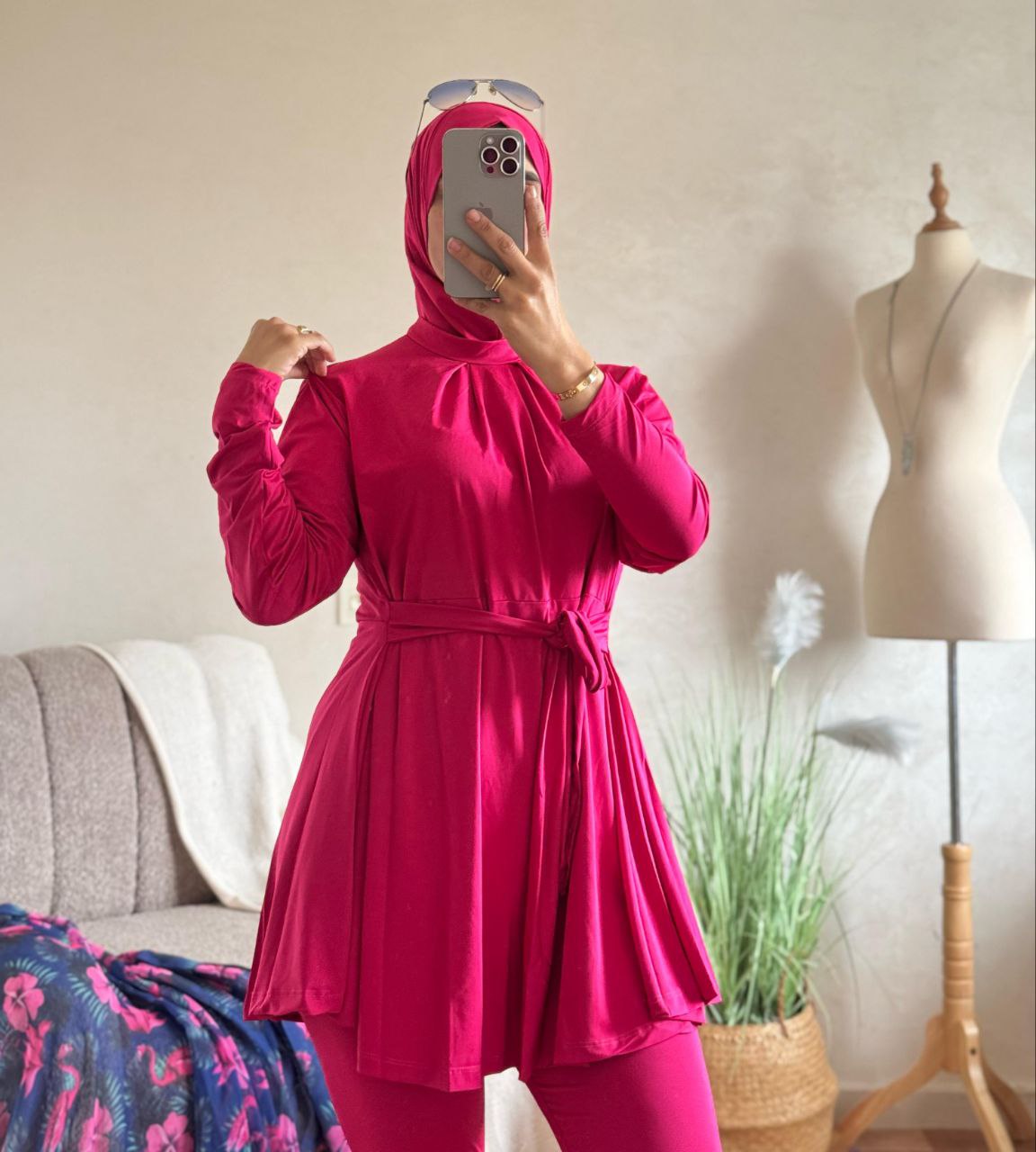 Burkini Basma