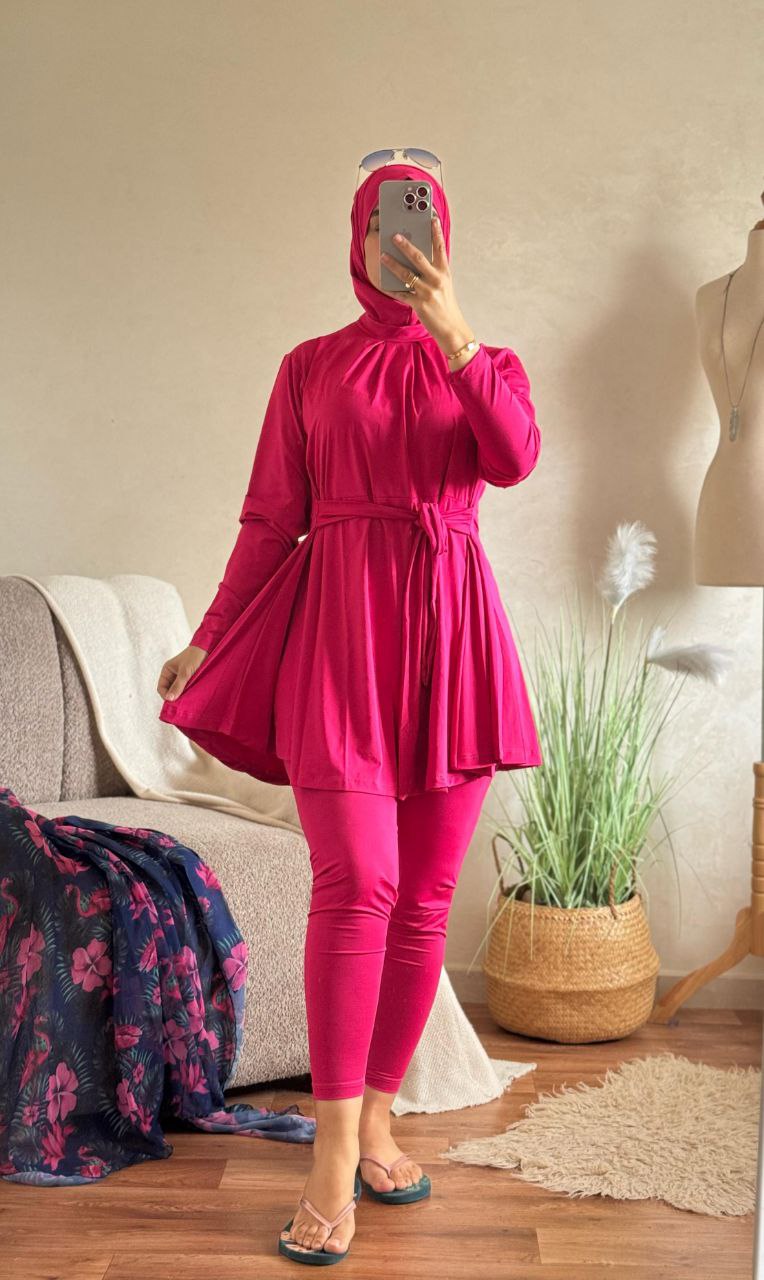 Burkini Basma