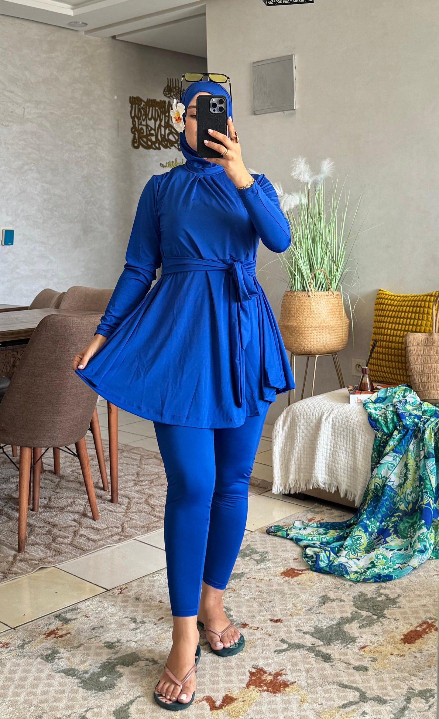 Burkini Basma