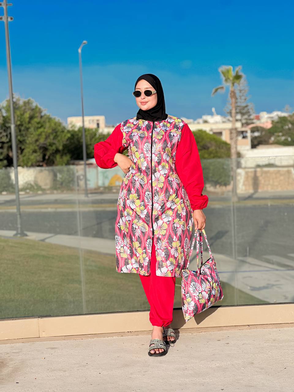 Burkini Grand Taille